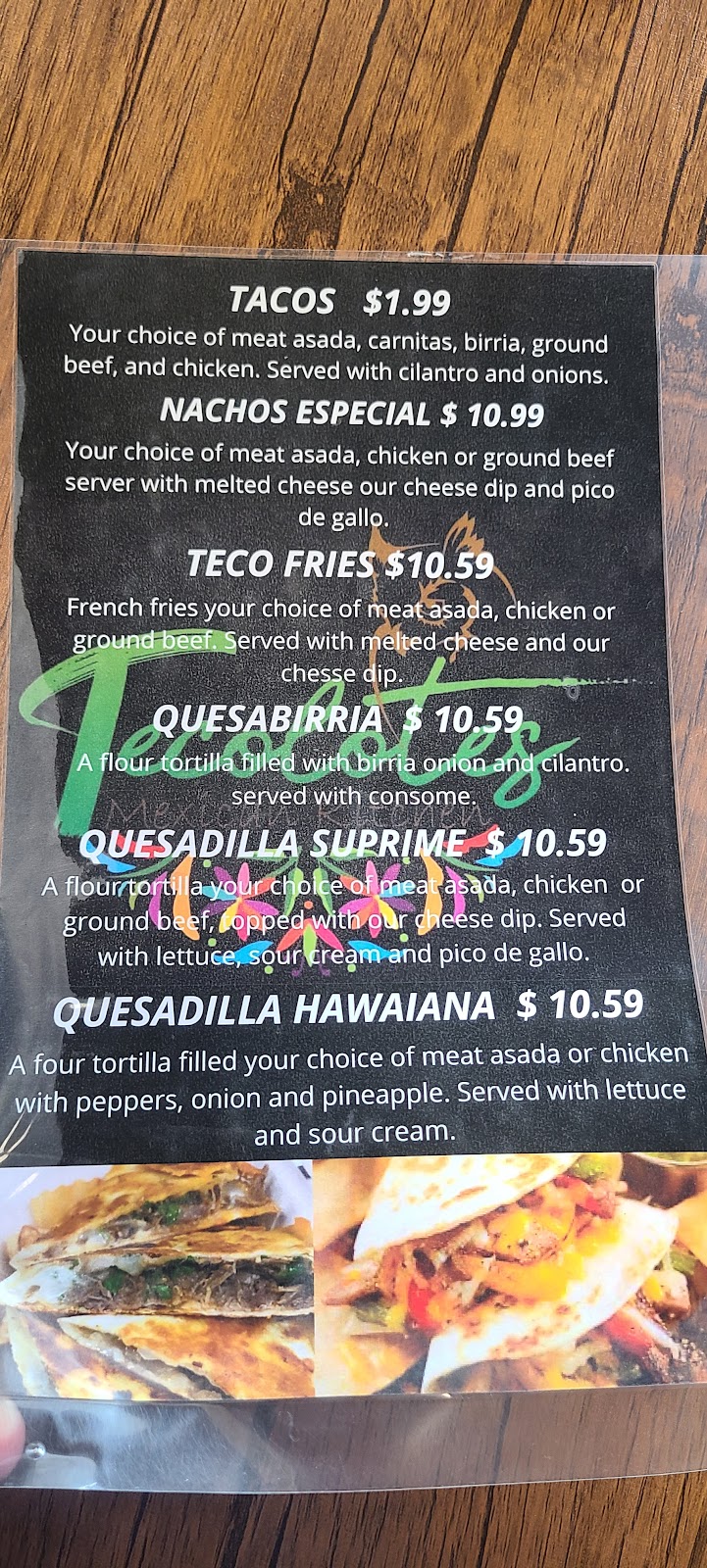 Tecolotes Mexican Kitchen | restaurant | 22390 S Harrison St, Spring Hill, KS 66083, USA | 9136861025 OR +1 913-686-1025