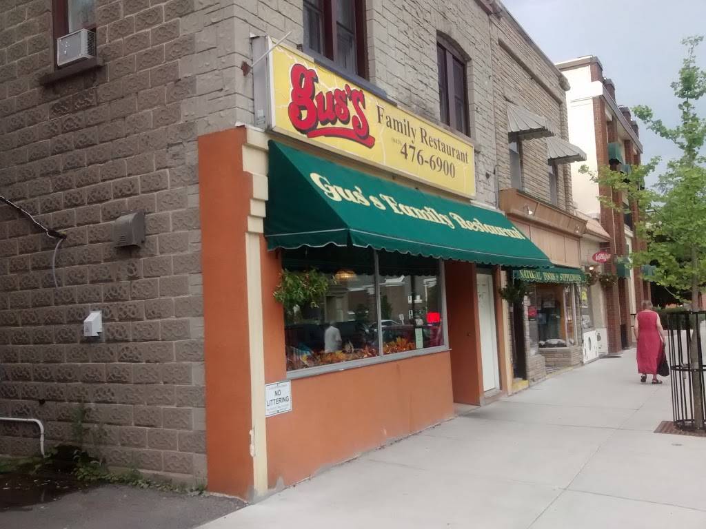 Guss Family Restaurant | restaurant | 189 Picton Main St, Picton, ON K0K, Canada | 6134766900 OR +1 613-476-6900