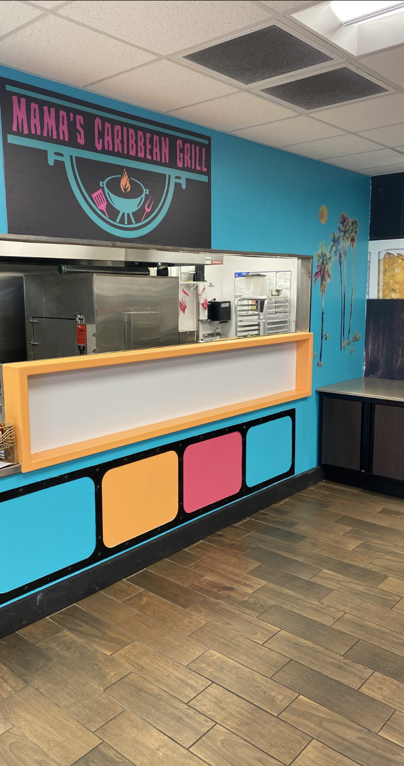 Mamas Caribbean Grill | restaurant | 3699 W Gandy Blvd, Tampa, FL 33611, USA | 8138321882 OR +1 813-832-1882