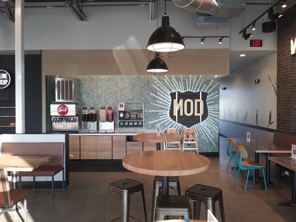 MOD Pizza | restaurant | 3907 N Market St, Spokane, WA 99207, USA | 5094130155 OR +1 509-413-0155
