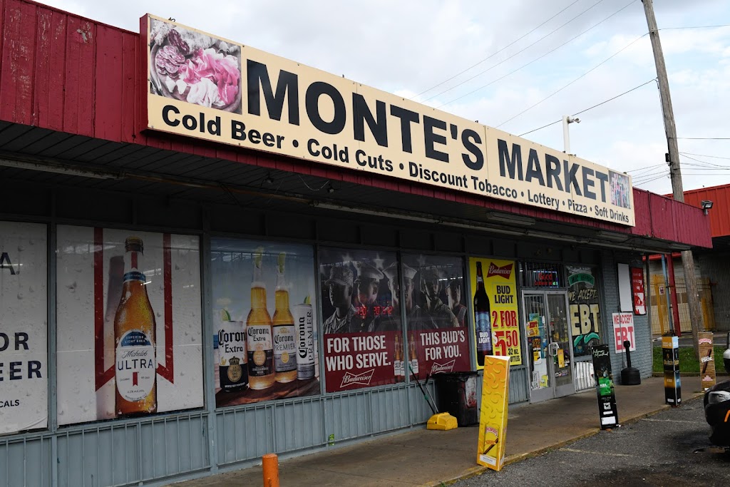 Montes Market | restaurant | 4514 Millbranch Rd, Memphis, TN 38116, USA | 9014055973 OR +1 901-405-5973