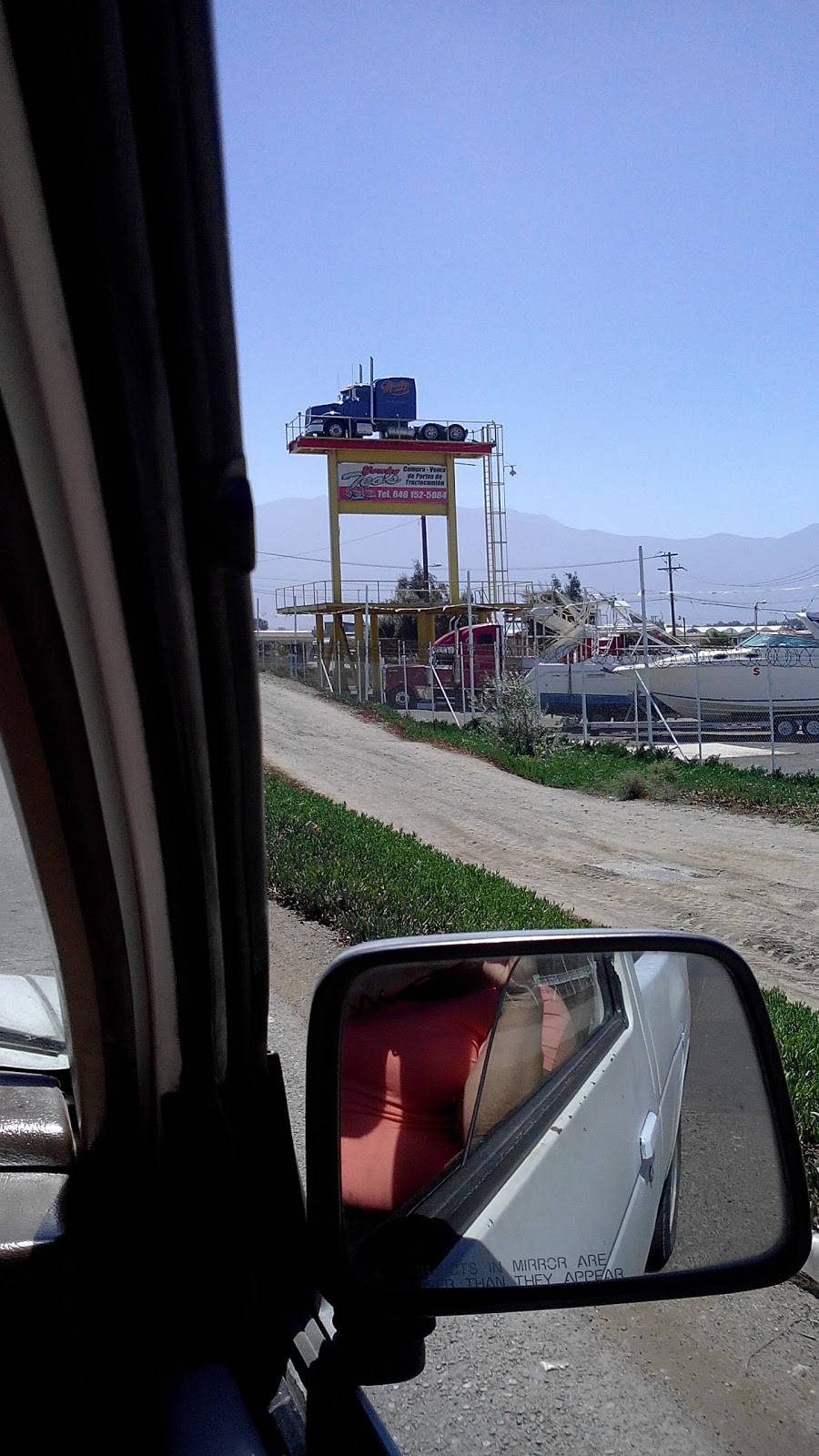 Choix Restaurante Pizzas | restaurant | Carr. Transpeninsular 890, El Maneadero, 22790 Maneadero, B.C., Mexico | 016461540364 OR +52 646 154 0364