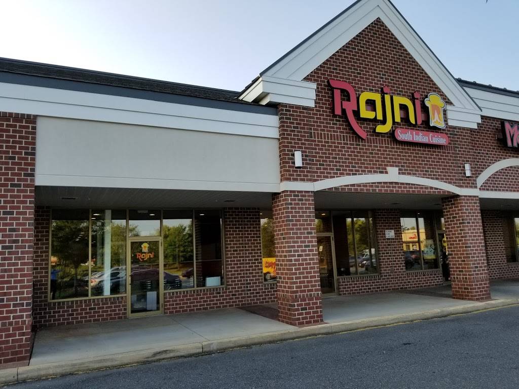 Rajni South Indian Cuisine | restaurant | 1247 Quintilio Dr, Bear, DE 19701, USA | 3022616873 OR +1 302-261-6873