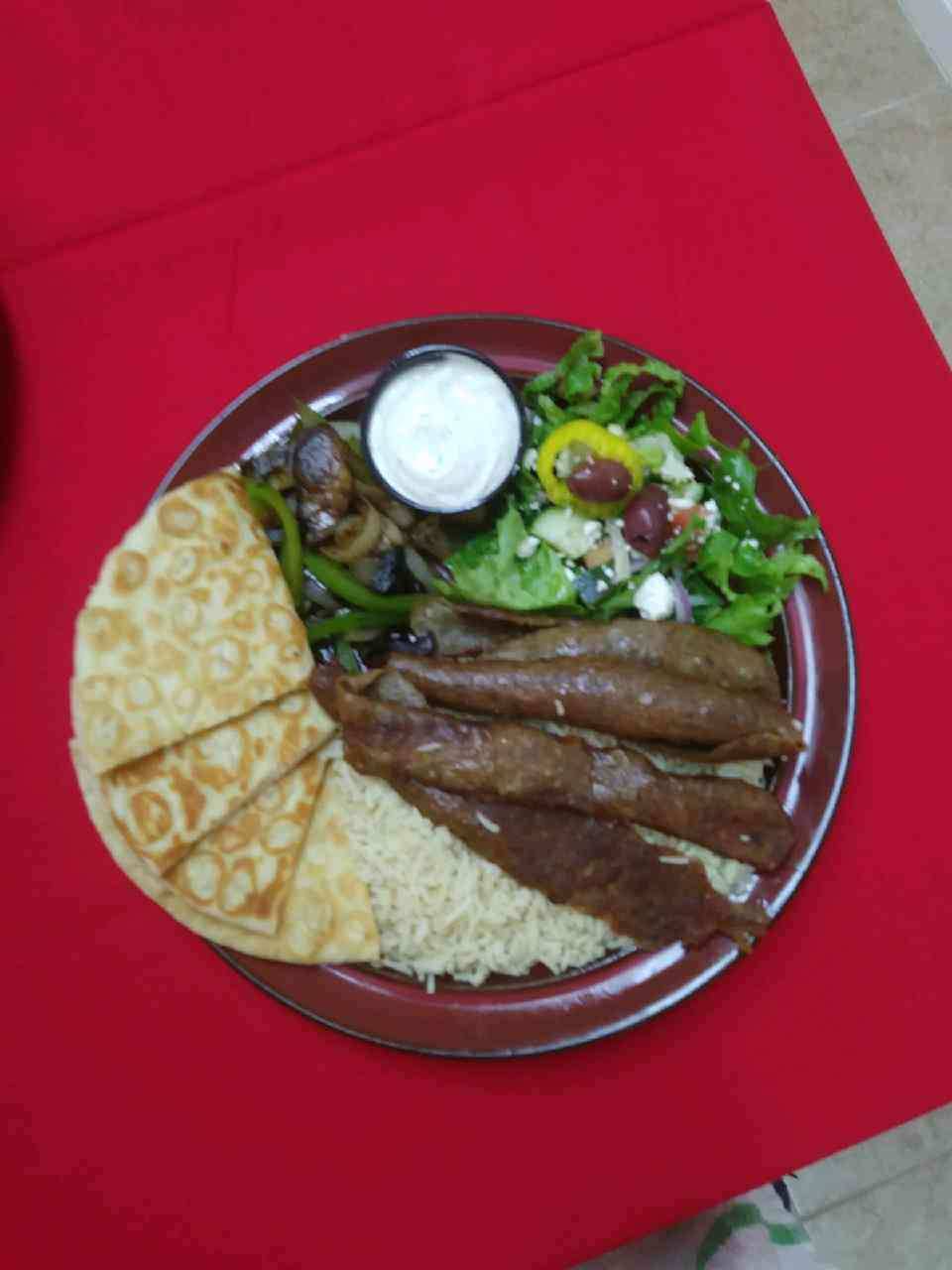 Go Go Gyro Grill | restaurant | 1700 Stelzer Rd, Columbus, OH 43219, USA | 6144284646 OR +1 614-428-4646