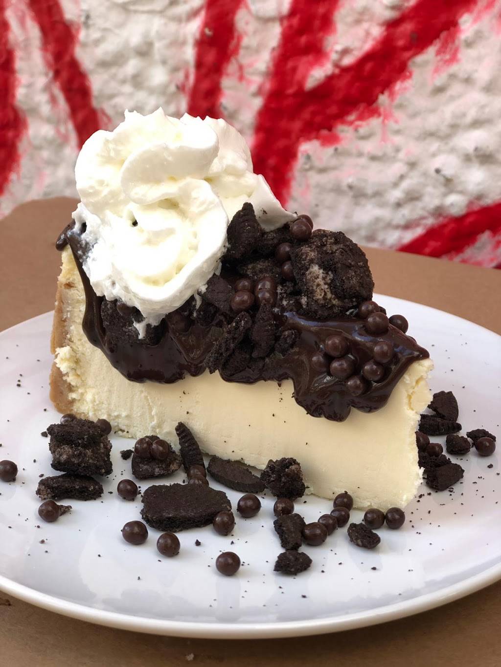 NOA Cafe | restaurant | 2711 NE 2nd Ave, Miami, FL 33137, USA | 3055732557 OR +1 305-573-2557