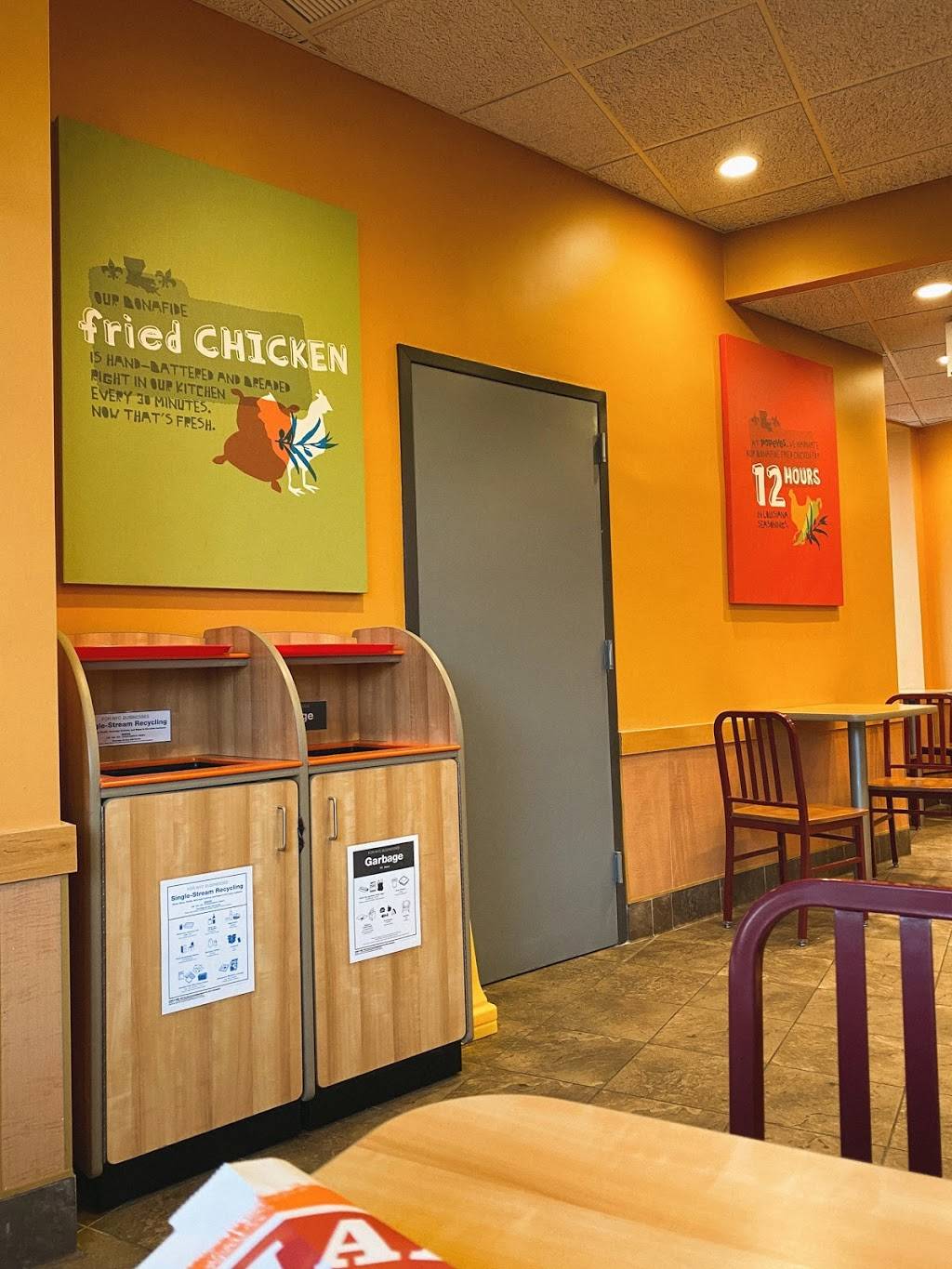 Popeyes Louisiana Kitchen | restaurant | 259 Vandervoort Ave, Brooklyn, NY 11211, USA | 9293376513 OR +1 929-337-6513