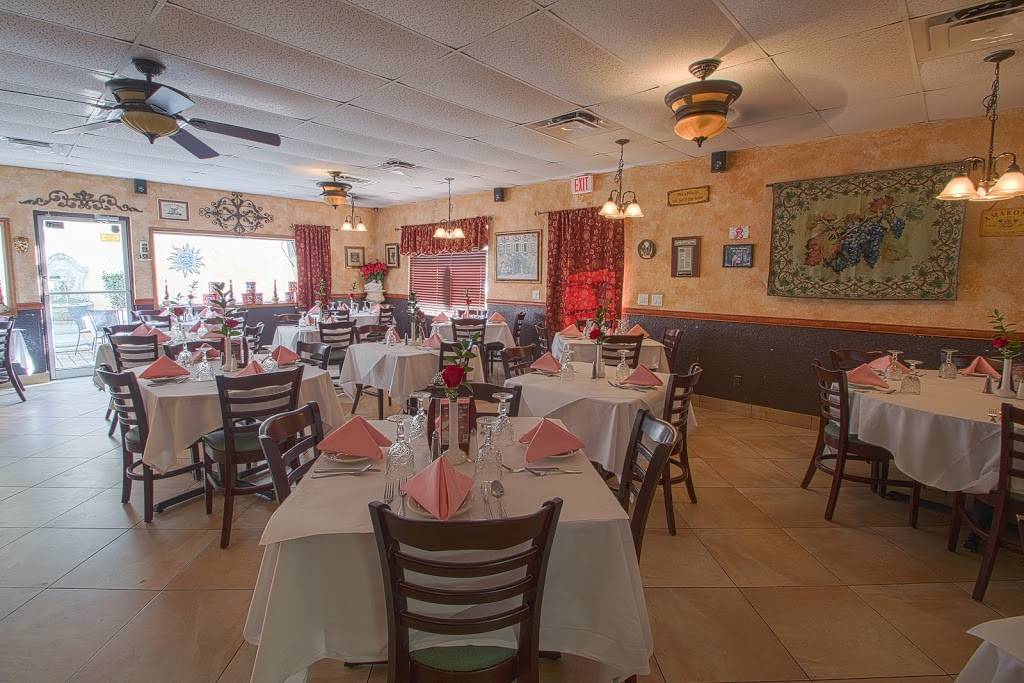 La Borgata Ristorante | restaurant | 3227 SW Mapp Rd, Palm City, FL 34990, USA | 7722882121 OR +1 772-288-2121