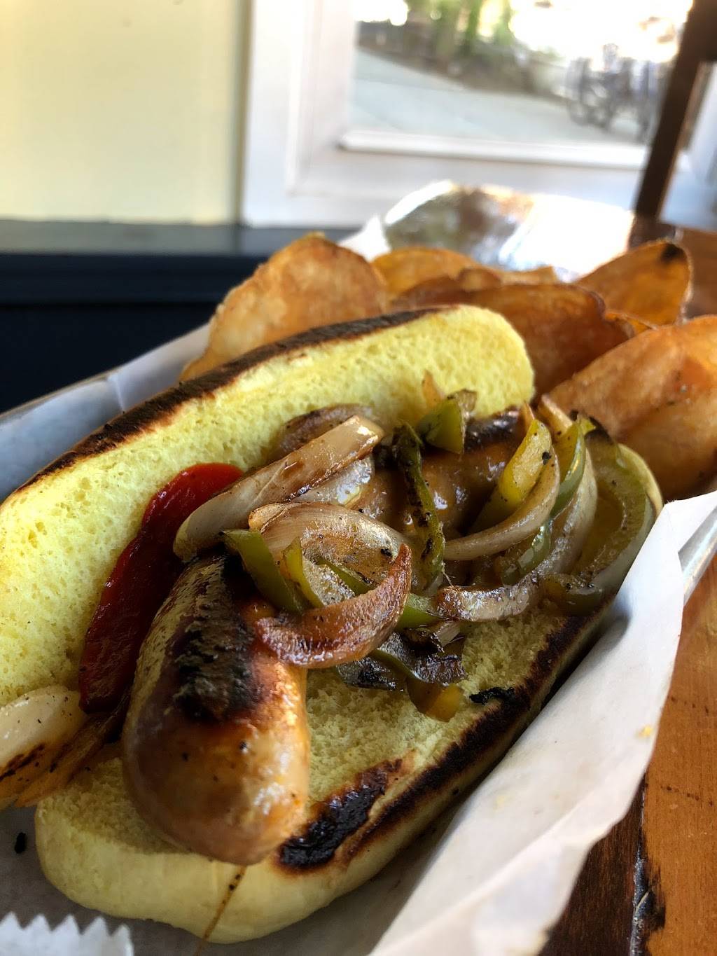 The Good Silver | restaurant | 2006, 3410 11th St NW, Washington, DC 20010, USA | 2025054522 OR +1 202-505-4522