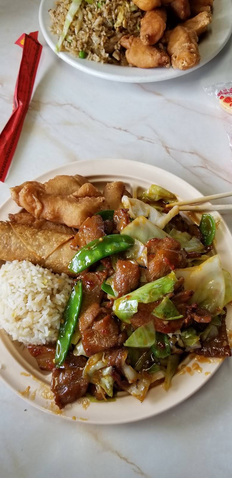 Lambo Wok | cafe | 3201 7th St, Bay City, TX 77414, USA | 9792453323 OR +1 979-245-3323