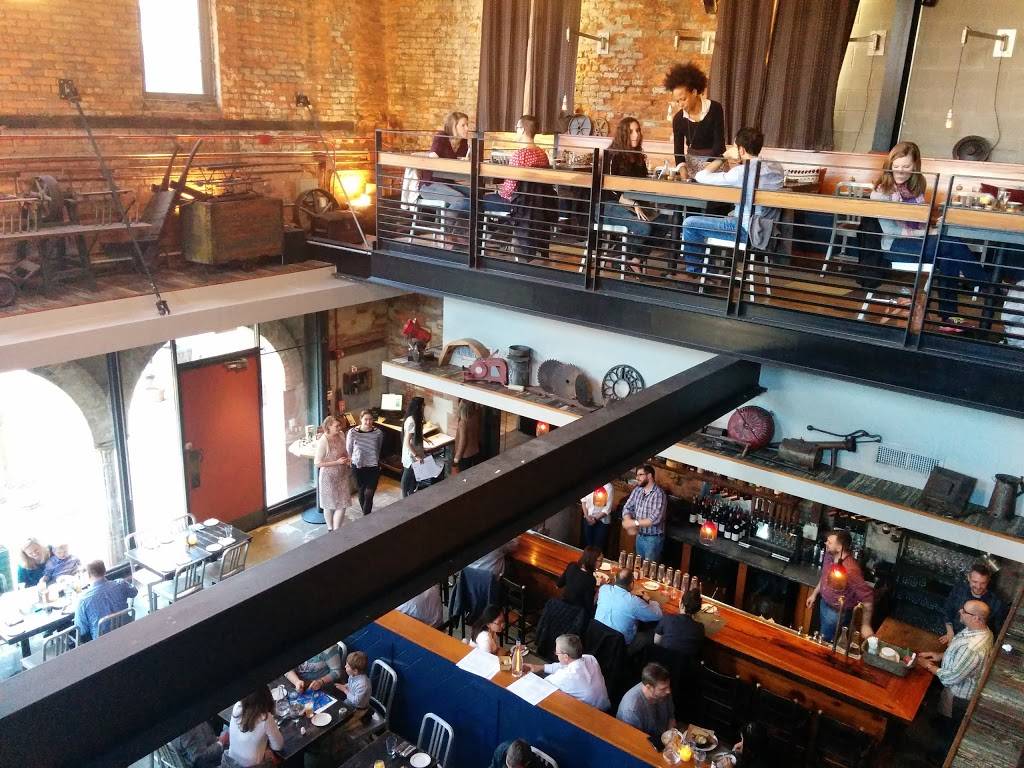 Woodberry Kitchen | restaurant | 2010 Clipper Park Rd, Baltimore, MD 21211, USA | 4104648000 OR +1 410-464-8000