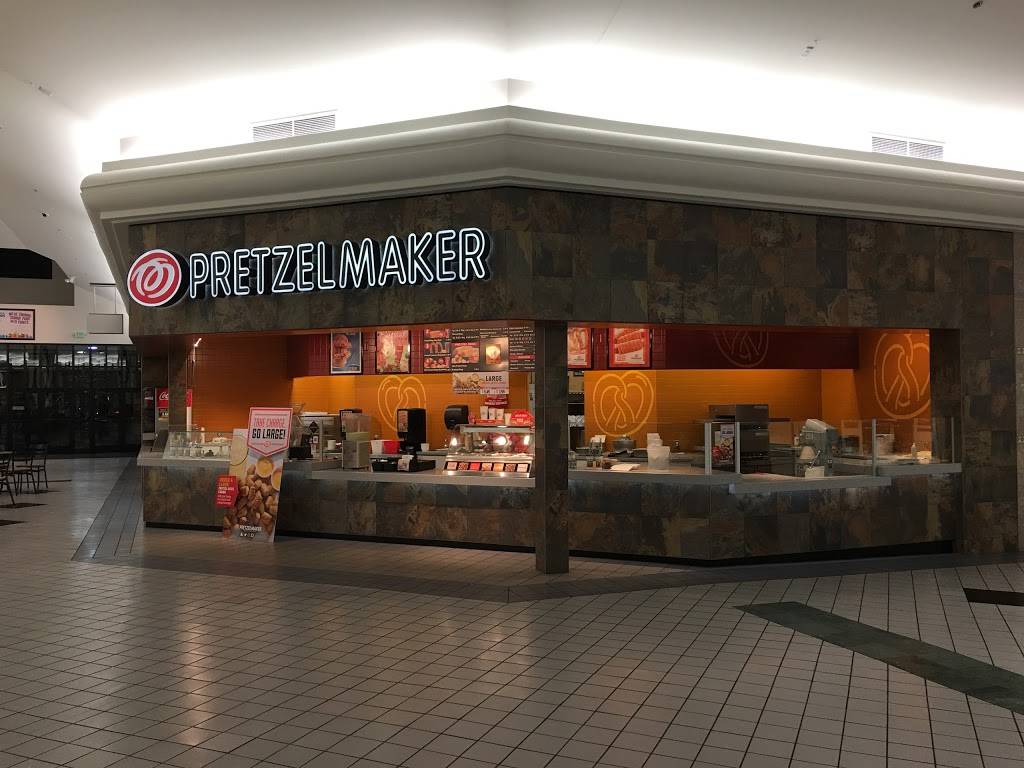 Pretzelmaker | restaurant | 1027 Newgate Mall Space #35, Ogden, UT 84404, USA | 8013946866 OR +1 801-394-6866