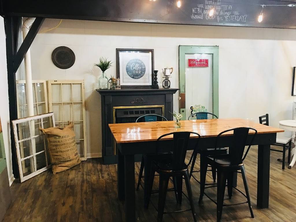 Jacks Java | cafe | 116 N Market St, Paris, TN 38242, USA | 7316424567 OR +1 731-642-4567