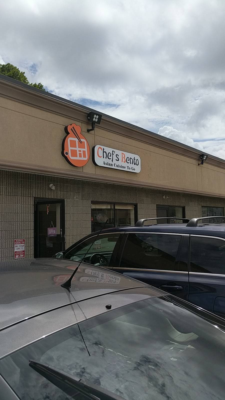Chefs Bento | restaurant | 840 Allens Ave, Providence, RI 02905, USA | 4017818887 OR +1 401-781-8887