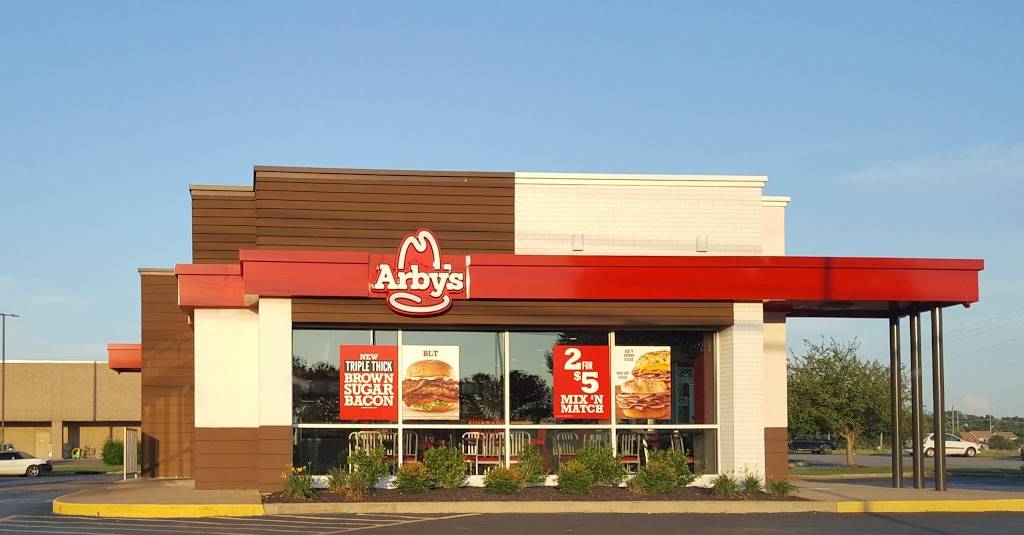 Arbys | restaurant | 1622 N Locust Ave, Lawrenceburg, TN 38464, USA | 9317622980 OR +1 931-762-2980
