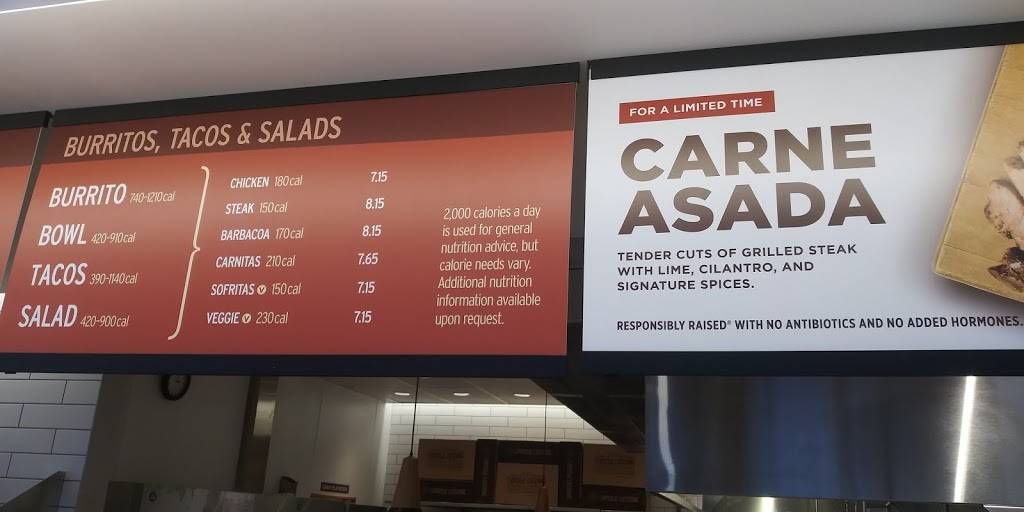 Chipotle Mexican Grill | restaurant | 23123 Woodward Ave, Ferndale, MI 48220, USA | 2486546865 OR +1 248-654-6865