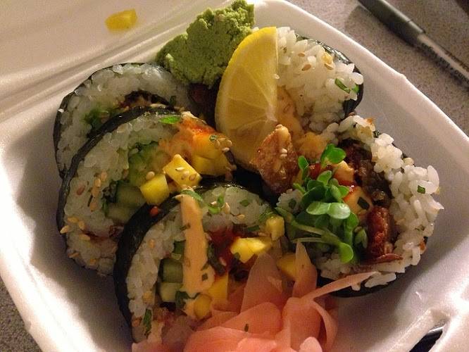 Shintori Sushi | restaurant | 3001 State St, Santa Barbara, CA 93105, USA | 8058980177 OR +1 805-898-0177