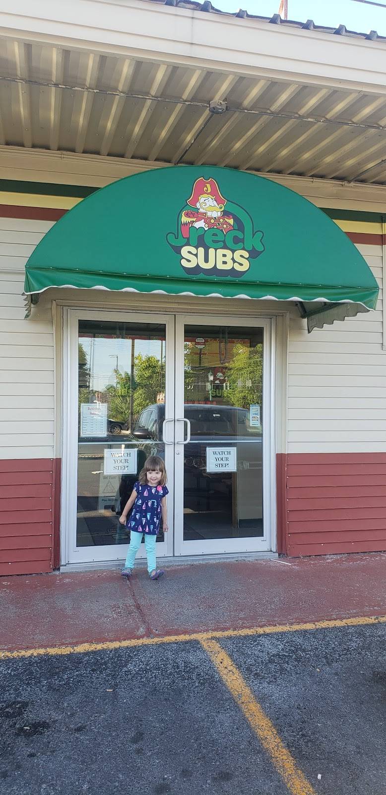 Jrecks | restaurant | 525 Mill St, Watertown, NY 13601, USA | 3157826230 OR +1 315-782-6230