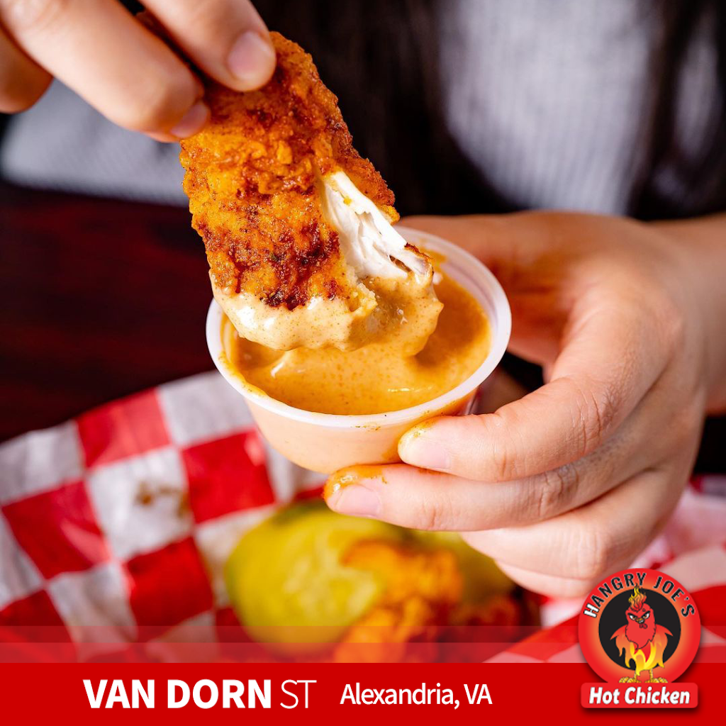 Hangry Joes Hot Chicken | meal takeaway | 277 S Van Dorn St, Alexandria, VA 22304, USA | 5718993993 OR +1 571-899-3993