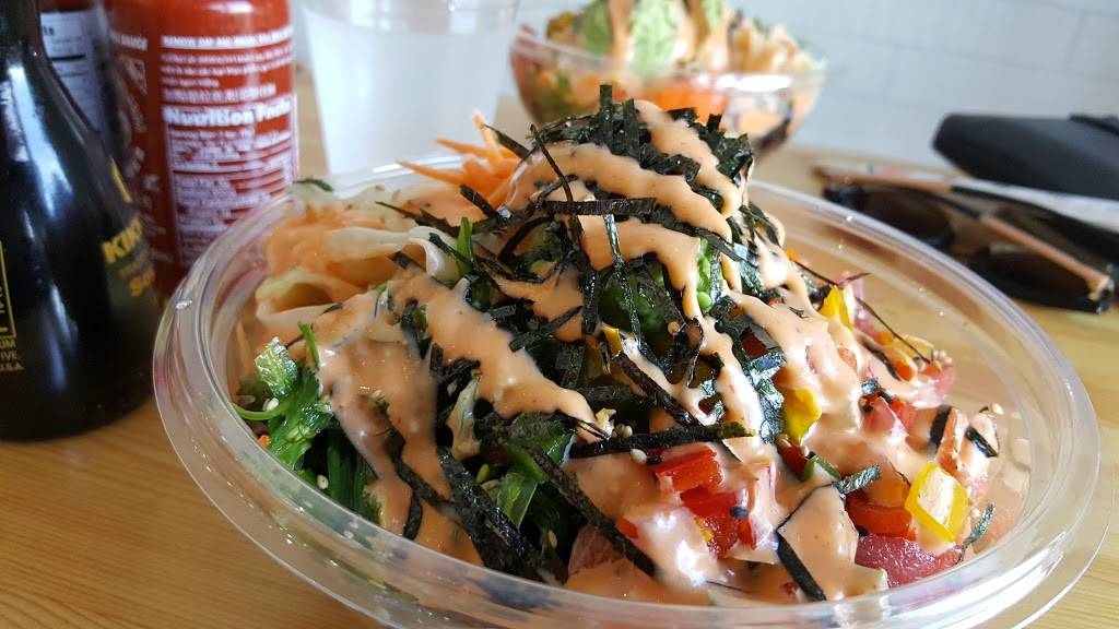 Poke To Me | restaurant | 27530 Newhall Ranch Rd #103, Santa Clarita, CA 91355, USA | 6615057470 OR +1 661-505-7470