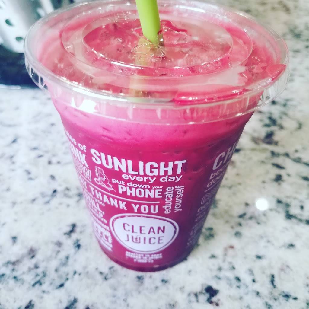 Clean Juice | restaurant | 1413 S Voss Rd Suite C, Houston, TX 77057, USA | 7133606475 OR +1 713-360-6475