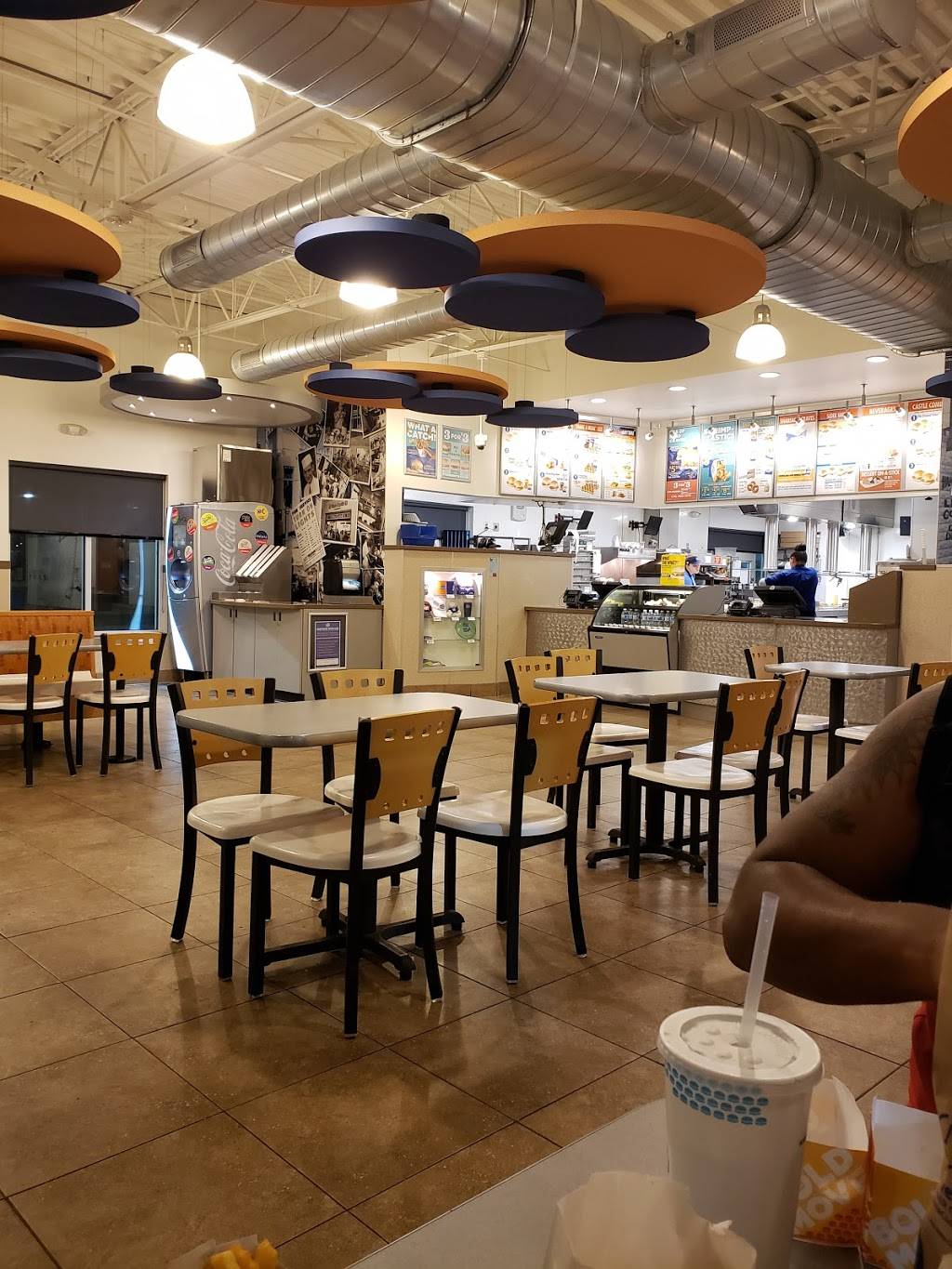 White Castle | restaurant | 78 Hilltop Village Center Dr, Eureka, MO 63025, USA | 6369381137 OR +1 636-938-1137