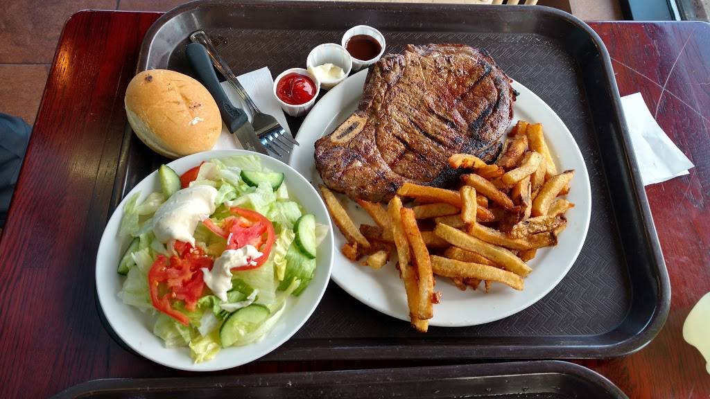 T-Bones | restaurant | 2540 Eglinton Ave E, Scarborough, ON M1K 2R5, Canada | 4162695757 OR +1 416-269-5757