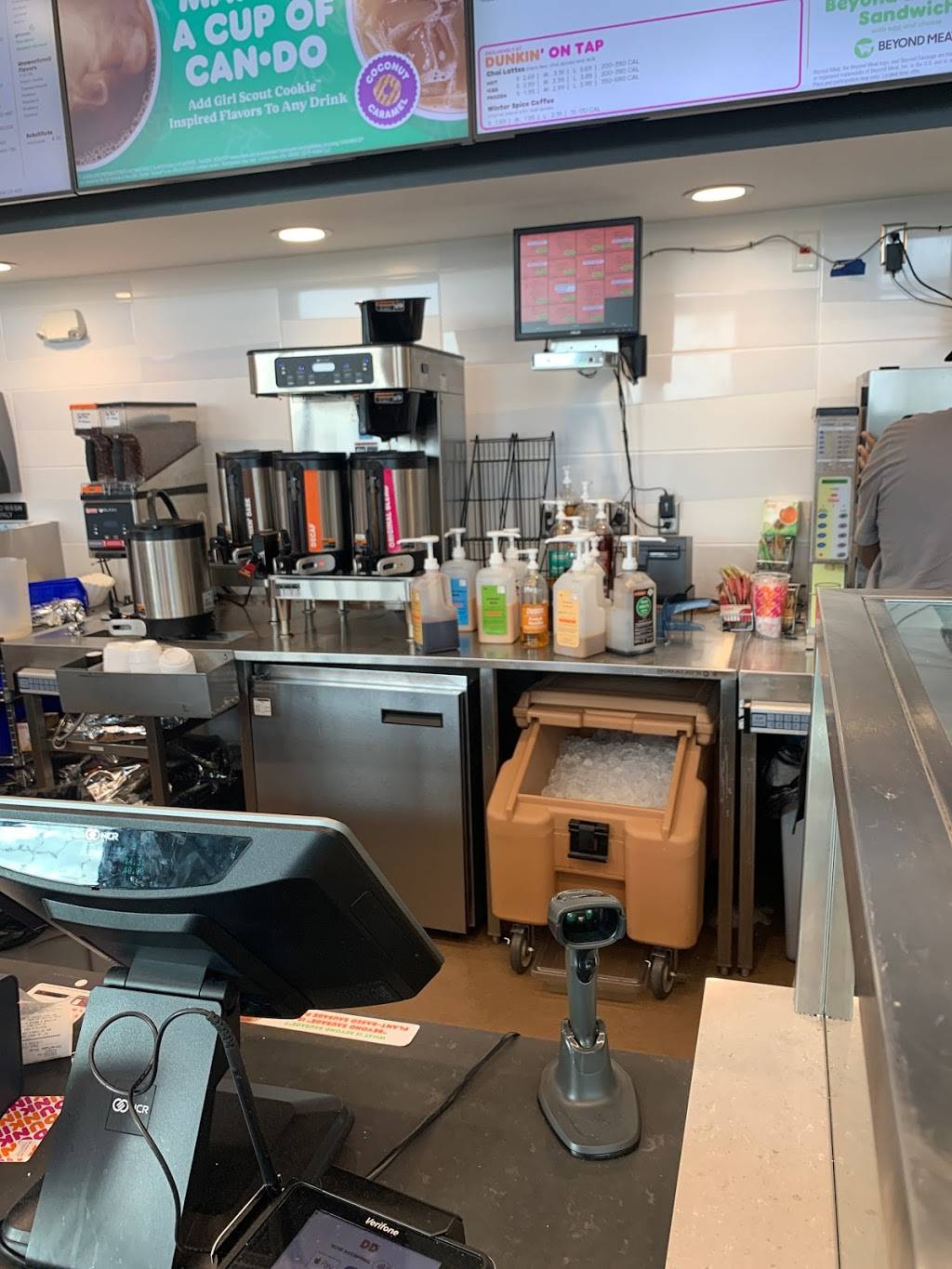 Dunkin | bakery | 865 W Mitchell Hammock Rd Suite 1021, Oviedo, FL 32765, USA | 4075428944 OR +1 407-542-8944