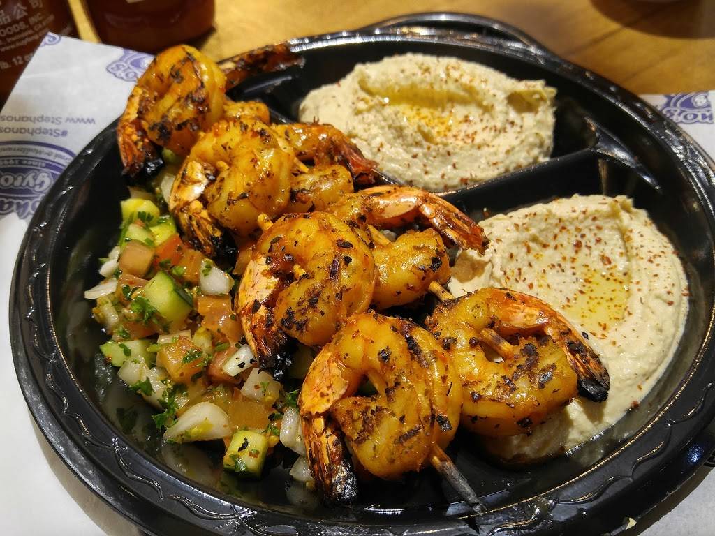 Stephanos Greek & Mediterranean Grill | restaurant | 10612 S Eastern Ave, Henderson, NV 89052, USA | 7027958444 OR +1 702-795-8444