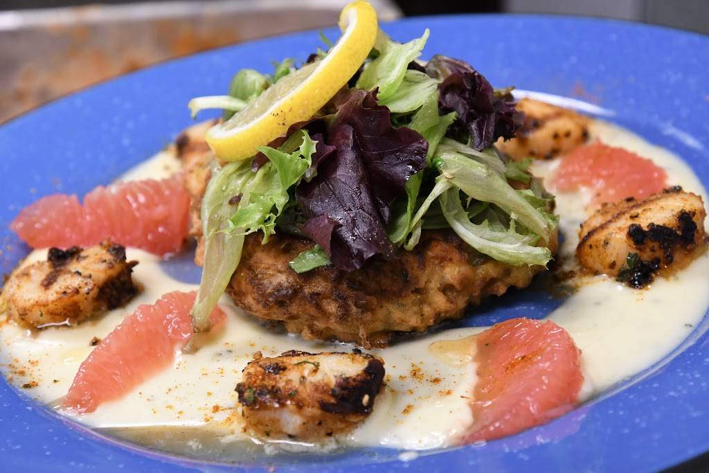 BLU Plate | restaurant | 45 E Market St, Akron, OH 44308, USA | 3302521190 OR +1 330-252-1190