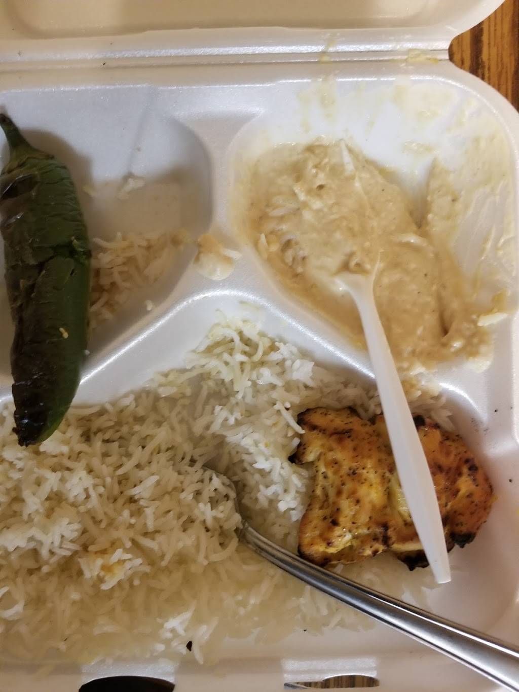 Mediterranean Triangle | restaurant | 4917 N Eagle Rock Blvd, Los Angeles, CA 90041, USA | 3233408314 OR +1 323-340-8314