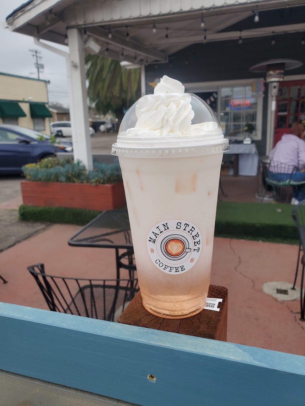 Main Street Coffee | cafe | 680 Main St, Ramona, CA 92065, USA | 7604404045 OR +1 760-440-4045