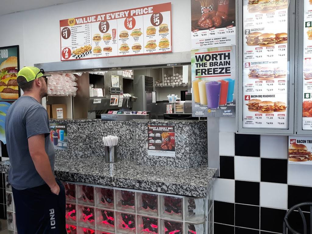 Checkers | restaurant | 10461 S, US-1, Port St. Lucie, FL 34952, USA | 7723375493 OR +1 772-337-5493