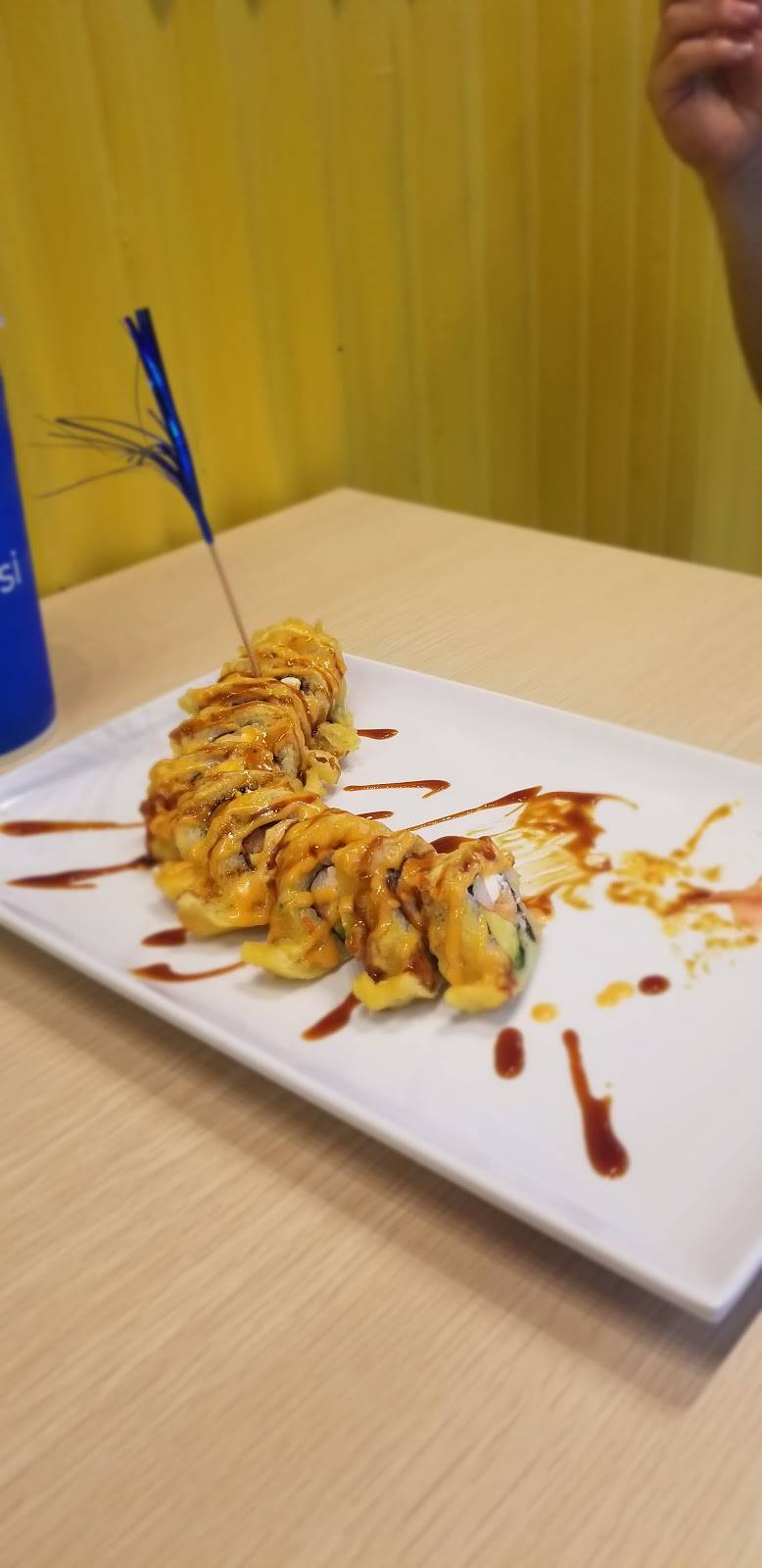 chop-stix bourbon bbq & sushi | restaurant | 2111 Stewart Ave #100, Wausau, WI 54401, USA | 7156793071 OR +1 715-679-3071