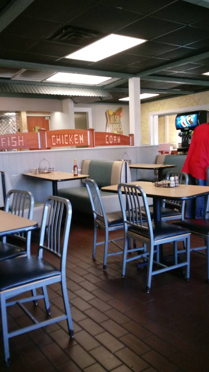 Long John Silvers | restaurant | 4911 Towson Ave, Fort Smith, AR 72901, USA | 4796466411 OR +1 479-646-6411