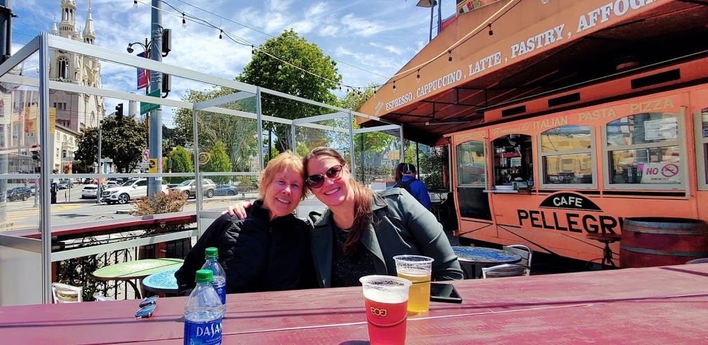 Piazza Pellegrini | meal takeaway | 659 Columbus Ave, San Francisco, CA 94133, USA | 4153977355 OR +1 415-397-7355