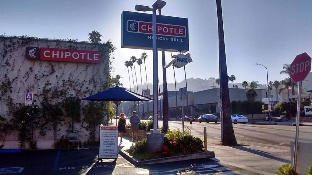 Chipotle Mexican Grill | restaurant | 8420 Beverly Blvd, West Hollywood, CA 90048, USA | 3237821281 OR +1 323-782-1281