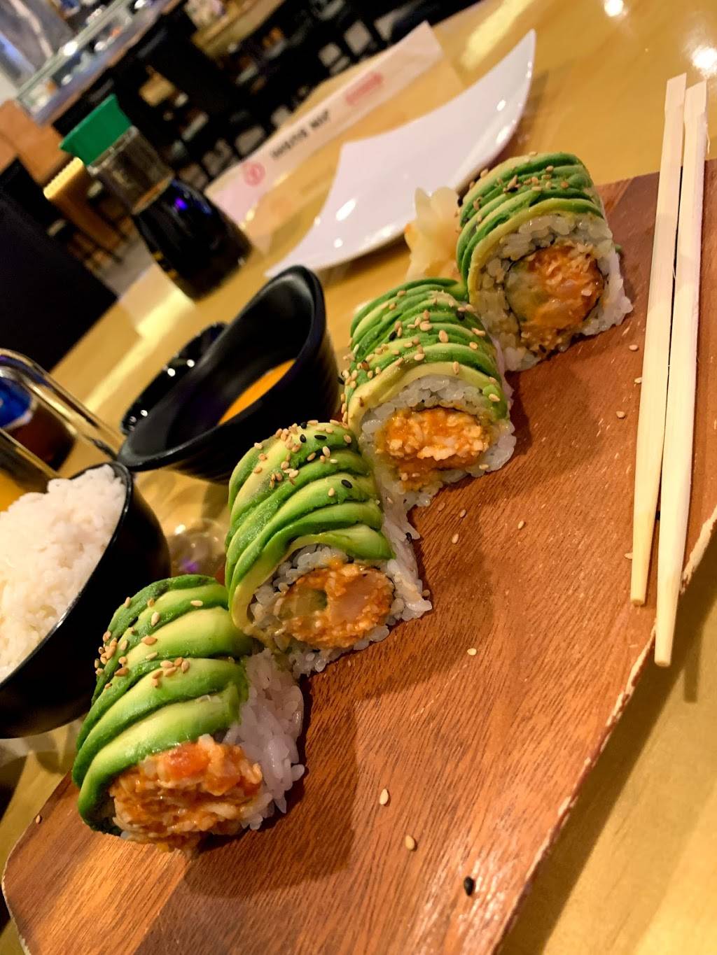 Jin Sushi | restaurant | 8904 S Tacoma Way #3-4, Lakewood, WA 98499, USA | 2538444898 OR +1 253-844-4898