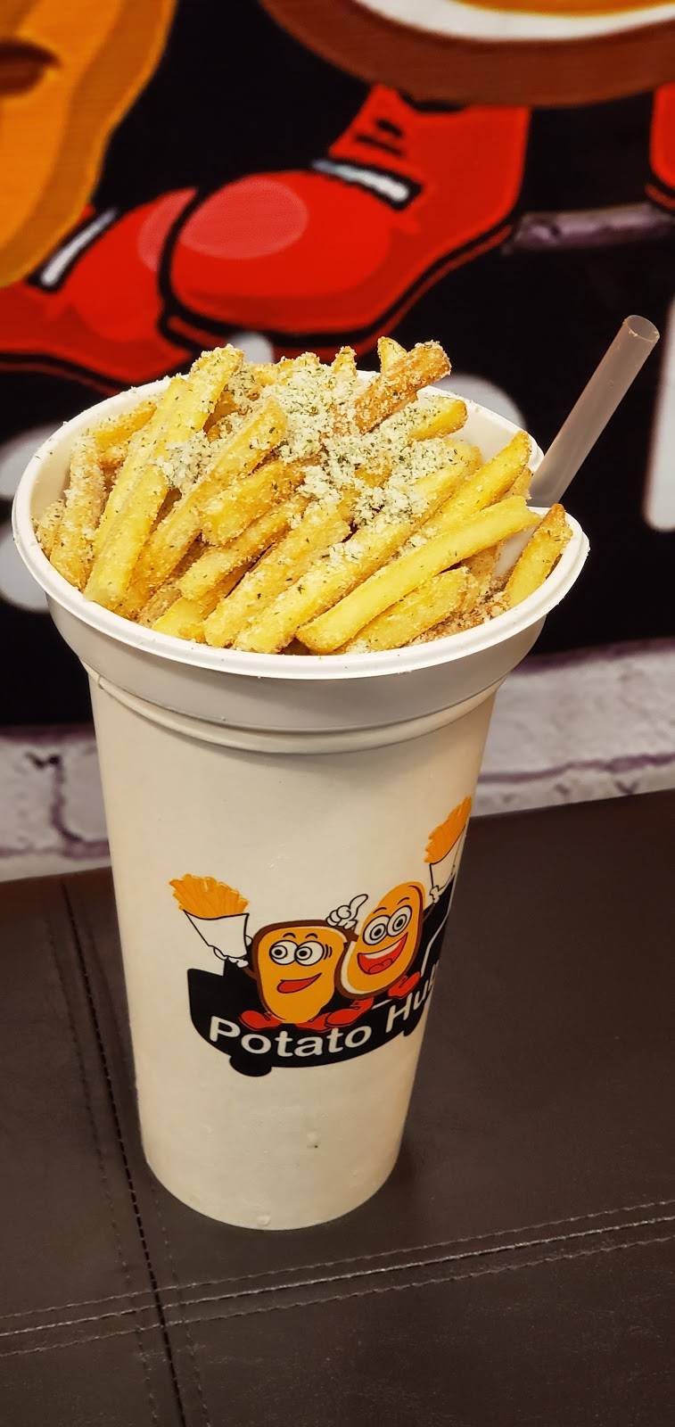 Potato Hub | restaurant | 16 NW 18th St, Gainesville, FL 32603, USA | 3525199087 OR +1 352-519-9087