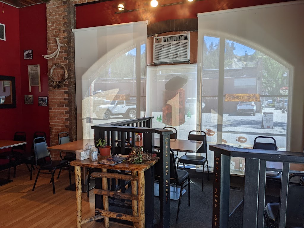 The Rusty Moose Tavern & Grill | restaurant | 7211 Main St, Bonners Ferry, ID 83805, USA | 2082671950 OR +1 208-267-1950