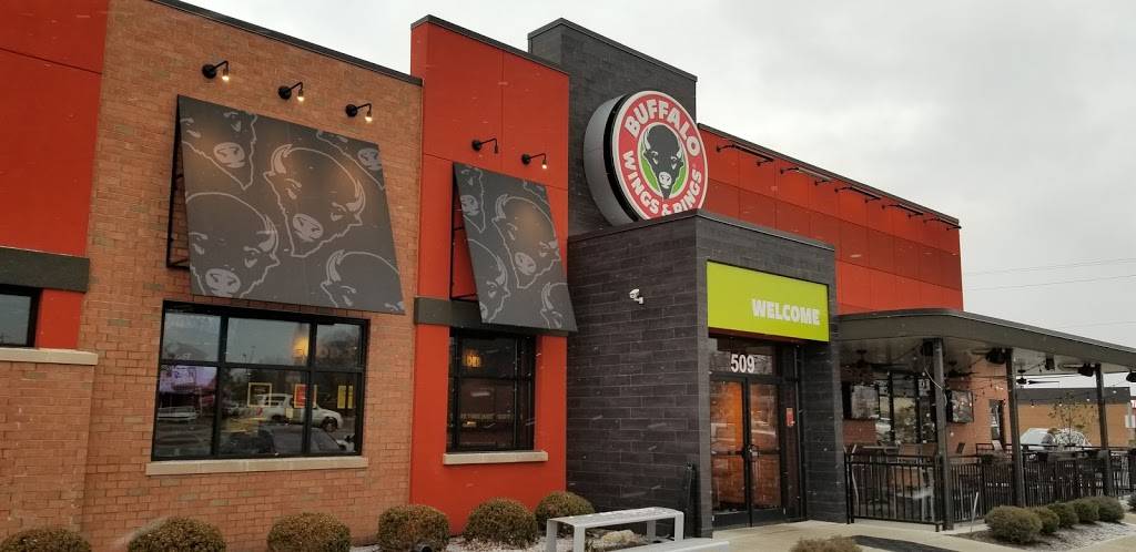 Buffalo Wings & Rings | restaurant | 509 Ohio Pike, Cincinnati, OH 45255, USA | 5135287464 OR +1 513-528-7464