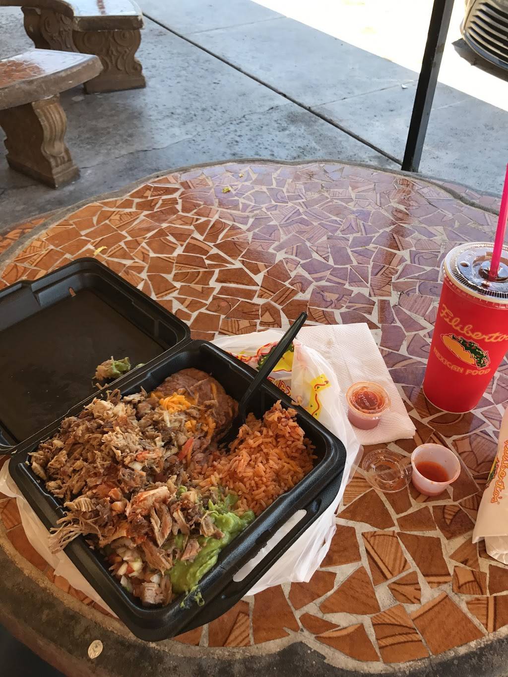 Filibertos Mexican Food | restaurant | 2064 W Southern Ave, Mesa, AZ 85202, USA | 4808349192 OR +1 480-834-9192