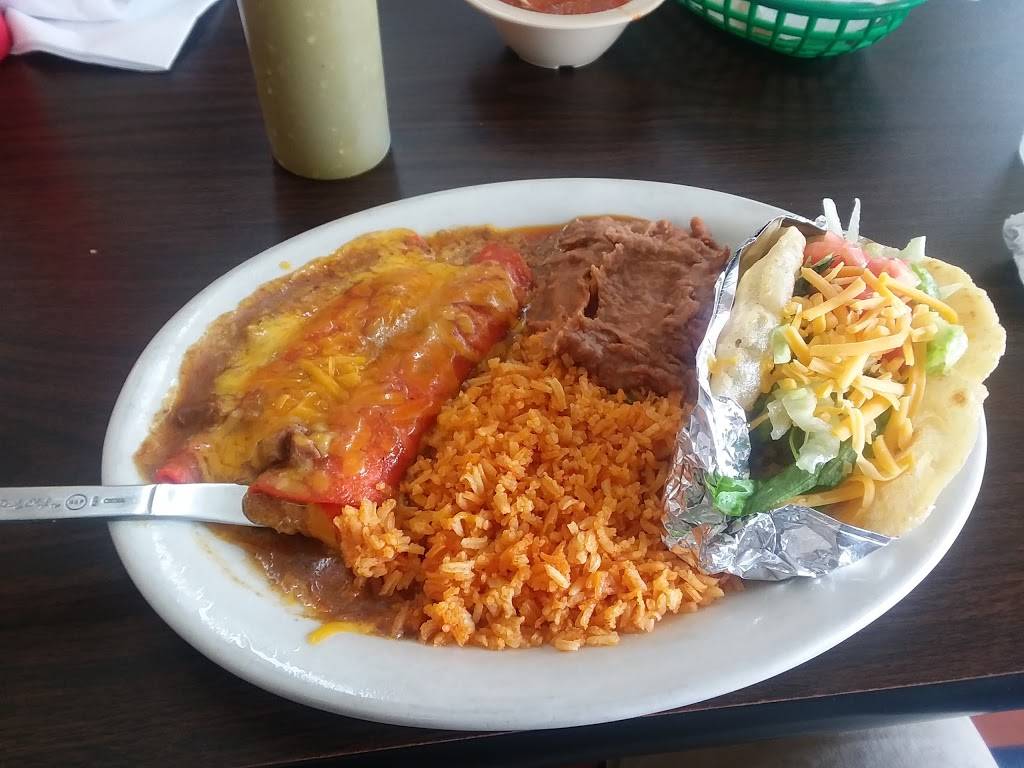 Rositas Mexican Restaurant | restaurant | 7500 Eckhert Rd, San Antonio, TX 78240, USA | 2102369504 OR +1 210-236-9504