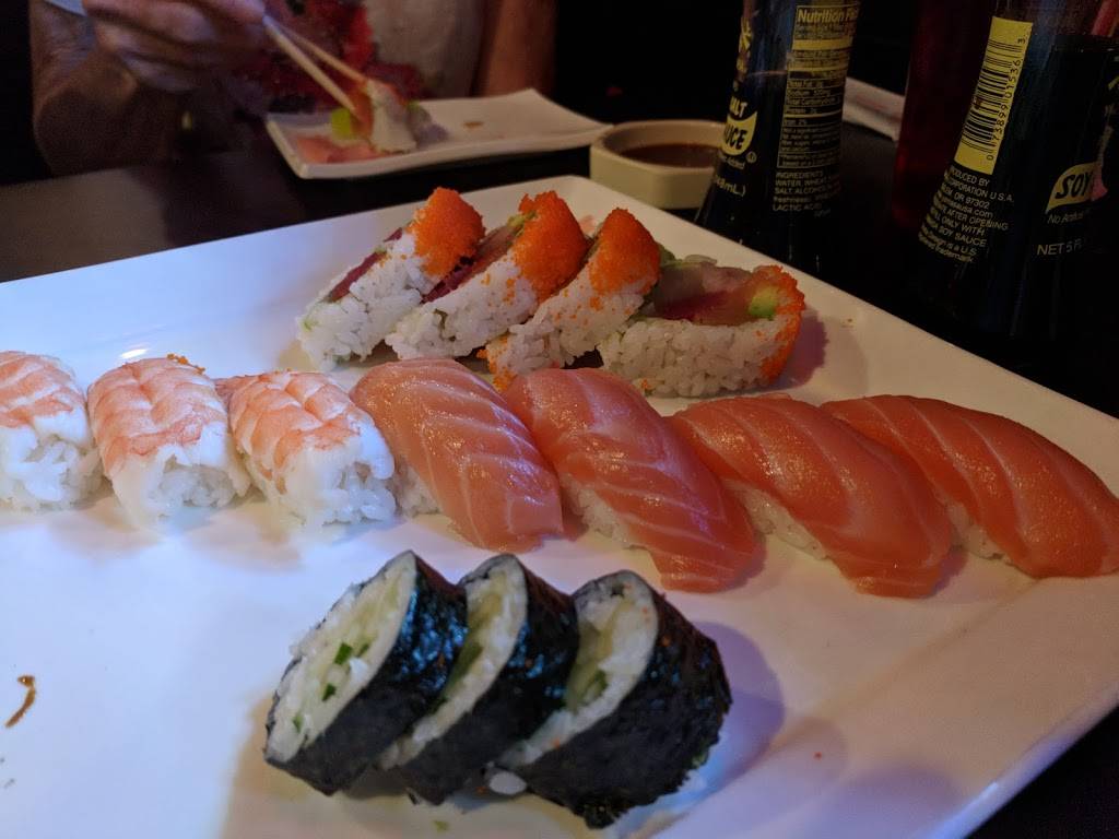 Sakura Sushi Teppan | restaurant | 16525 W Bell Rd, Surprise, AZ 85374, USA | 6235848377 OR +1 623-584-8377