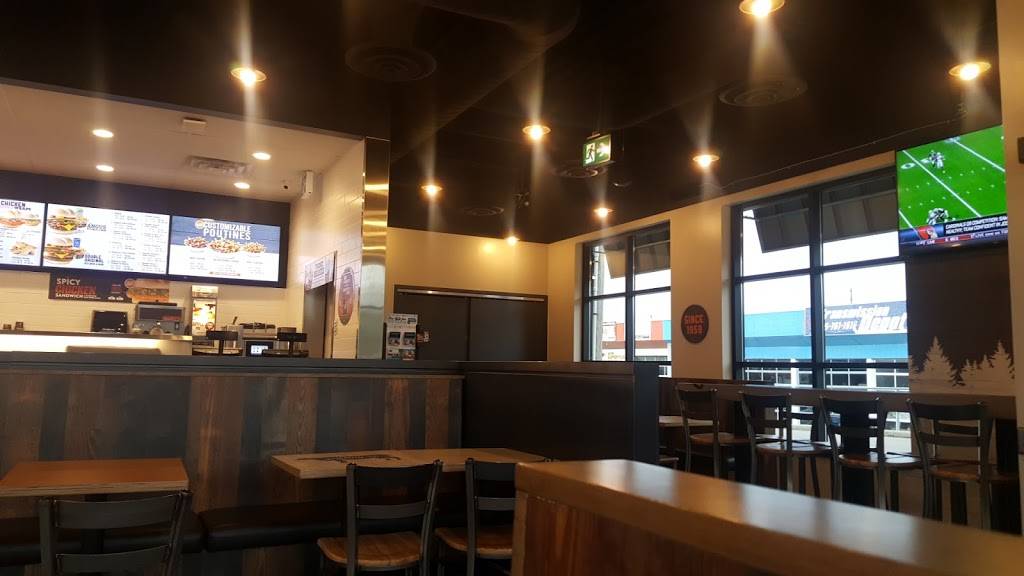 Harveys | restaurant | 2030 Hwy #7, Concord, ON L4K 1W6, Canada | 4373171331 OR +1 437-317-1331