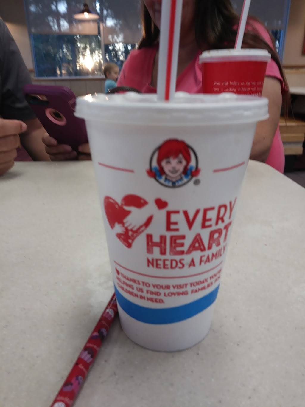 Wendys | restaurant | 12911 Atlantic Blvd, Jacksonville, FL 32225, USA | 9042216466 OR +1 904-221-6466