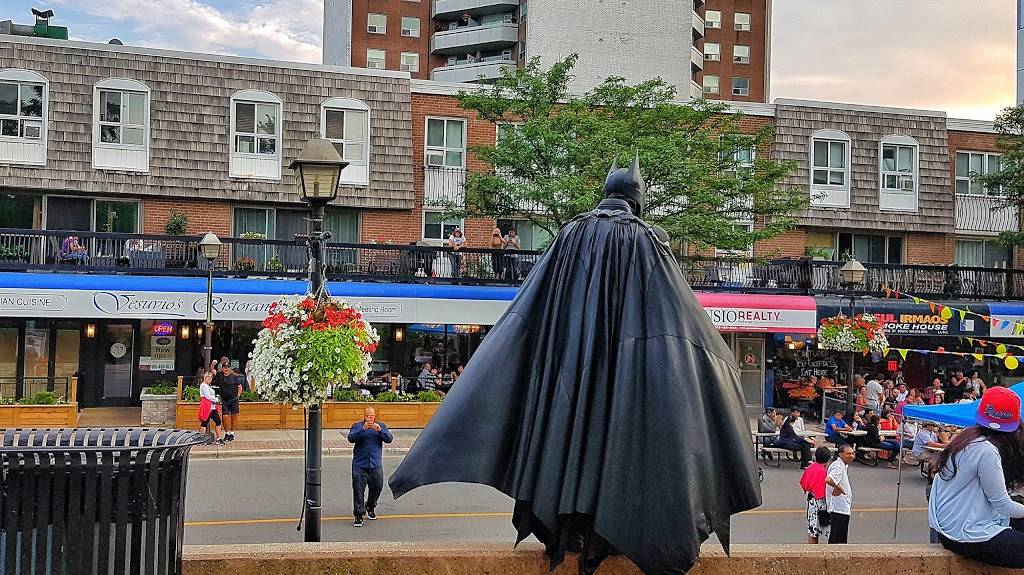 Vesuvio Ristorante | restaurant | 91 George St S, Brampton, ON L6Y 1P4, Canada | 9054590511 OR +1 905-459-0511