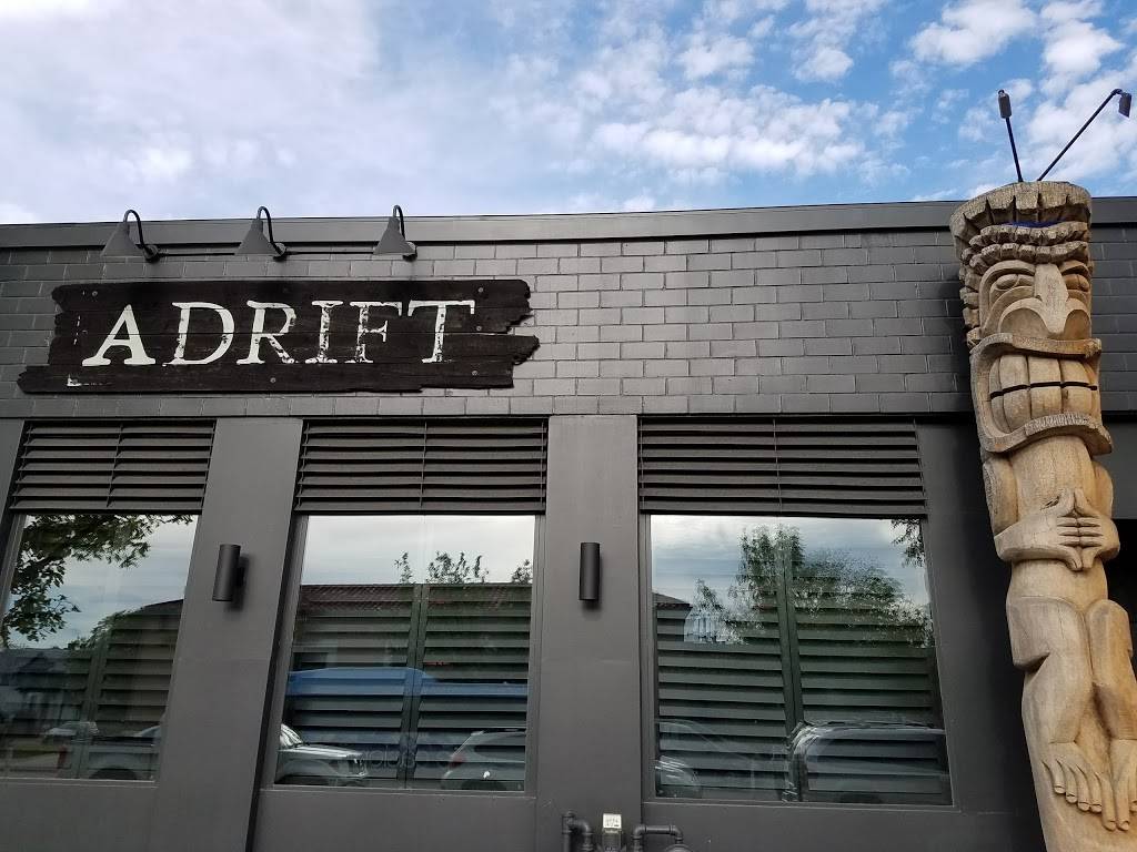 Adrift | restaurant | 218 S Broadway, Denver, CO 80209, USA | 3037788454 OR +1 303-778-8454