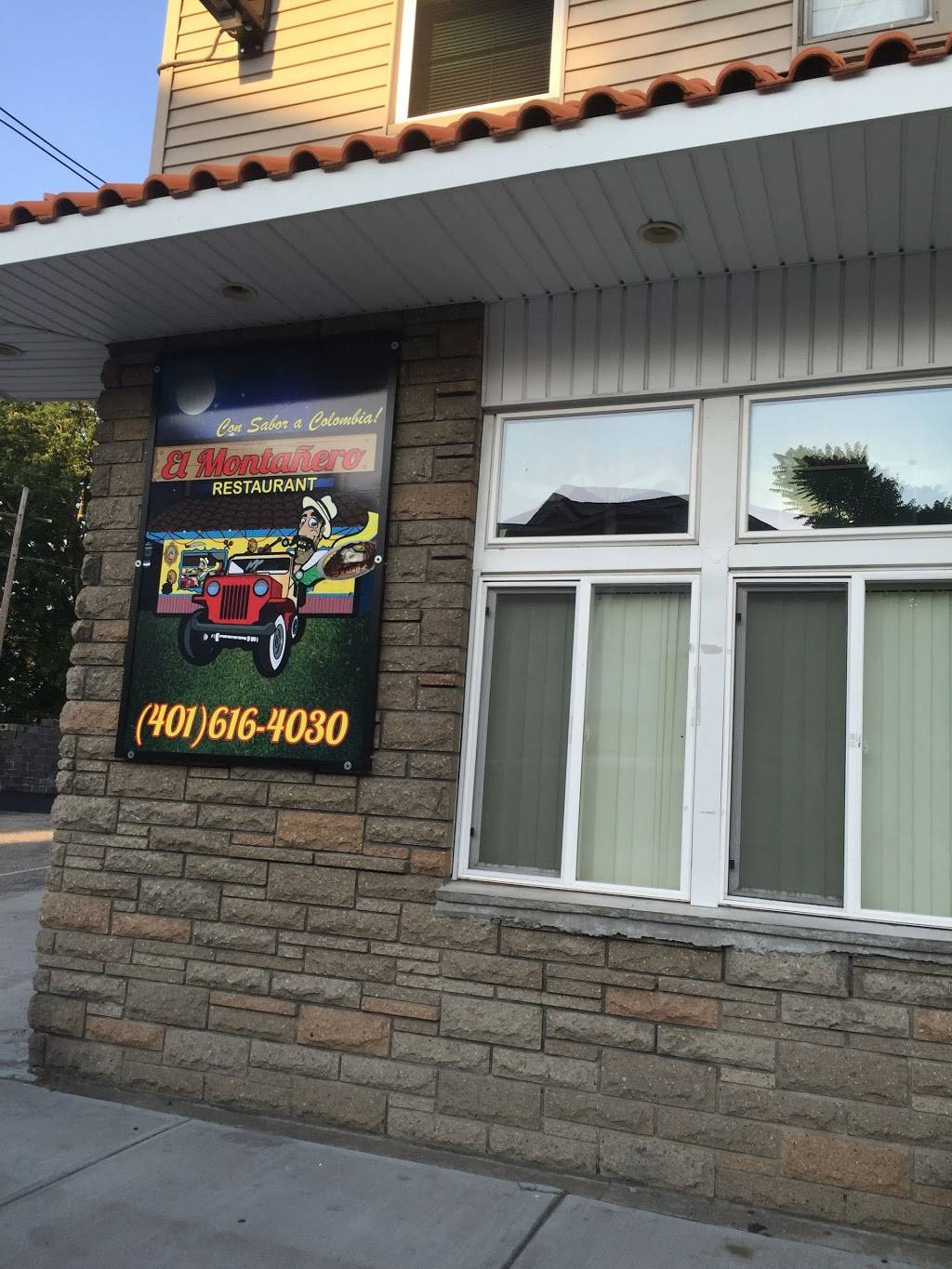 El Montanero Restaurant | restaurant | 671 Broadway, Pawtucket, RI 02860, USA | 4016164030 OR +1 401-616-4030