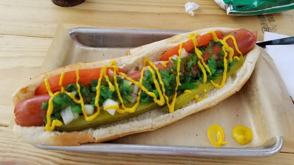 Sausage Shack | restaurant | 400 W New England Ave, Winter Park, FL 32789, USA | 4075769552 OR +1 407-576-9552