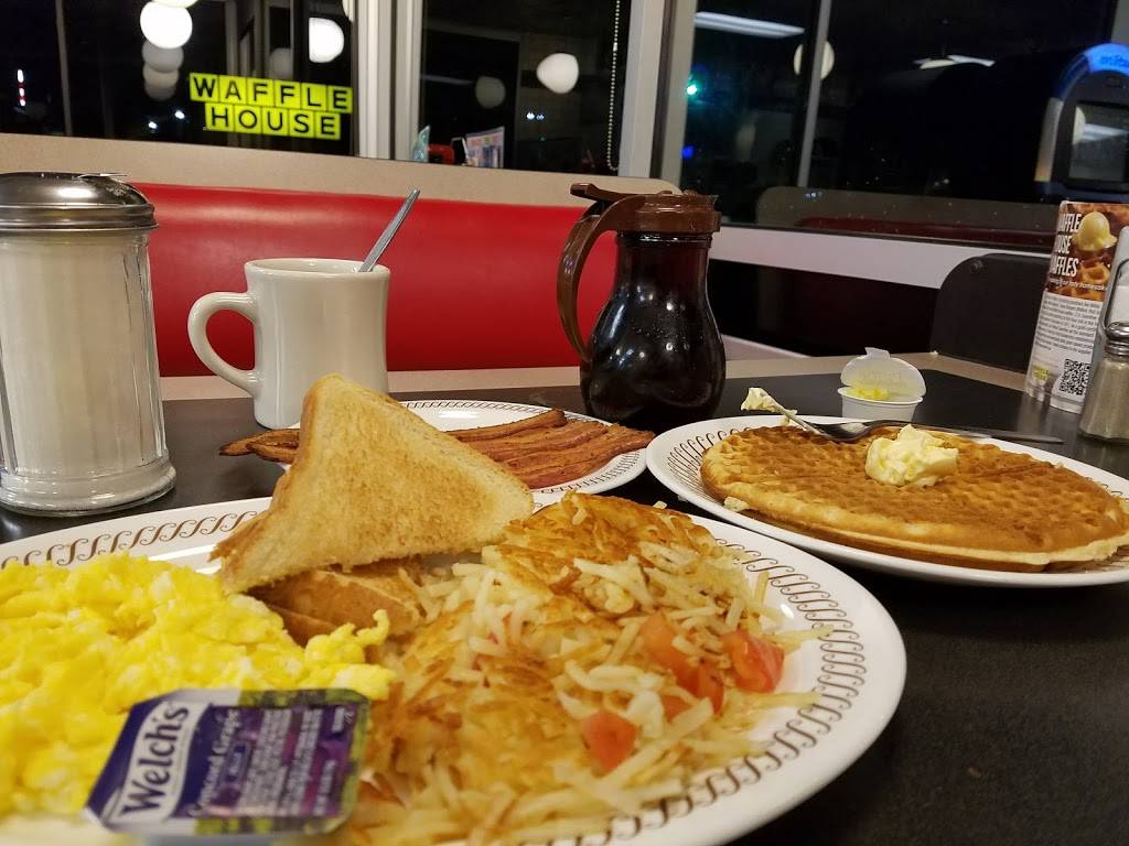 Waffle House | meal takeaway | 455 S Pleasantburg Dr, Greenville, SC 29607, USA | 8642329018 OR +1 864-232-9018